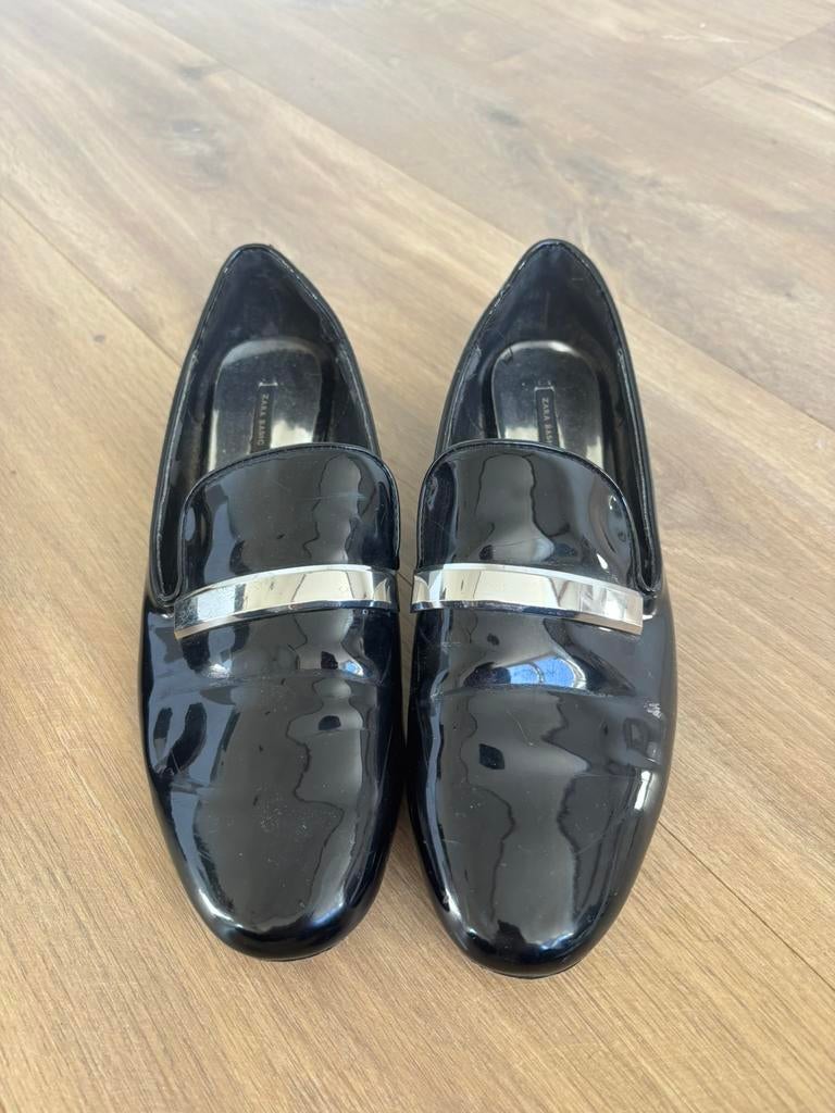 Ballerinas, Kleding | Dames, Schoenen, Zwart, Gedragen, Ballerina's, Ophalen of Verzenden