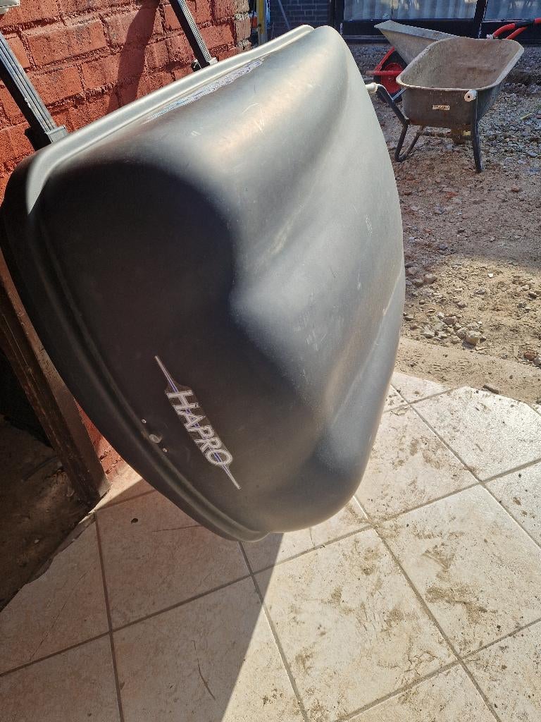 Dakkoffer gratis ophalen, Auto diversen, Dakkoffers, Ophalen, Gebruikt