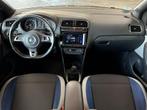 Volkswagen Polo 1.4 TSI Blue GT | Cruise | Carplay | Navi |, Auto's, Volkswagen, Voorwielaandrijving, Euro 5, Zwart, 4 cilinders