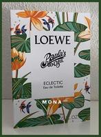 Loewe Paula's Ibiza Ecectic niche parfum sample proefje, Verzenden, Nieuw