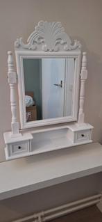 Kaptafel voor aan de muur, Ophalen, 50 tot 100 cm, Zo goed als nieuw, Minder dan 100 cm