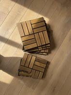 RUNNEN Vlonder / tegels , buiten, acacia,, Ophalen, Nieuw, Hout