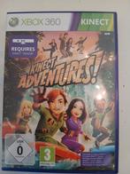 3 Kinect games Xbox 360: Sport ultimate, Sports, Adventures, Online, Ophalen of Verzenden, Zo goed als nieuw, Sport