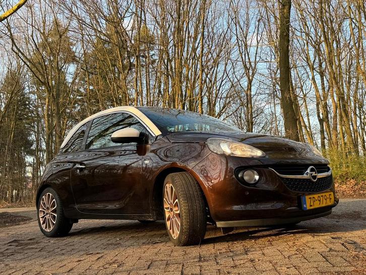 Zeer Luxe Opel Adam 2014 | 127.500 km |, Auto's, Opel, Particulier, ADAM, Benzine, C, Hatchback, Handgeschakeld, Geïmporteerd
