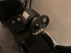 Thrustmaster tgt 2 met f1 en sparco stuur, Ophalen of Verzenden, Zo goed als nieuw, Stuurtje of Sportattribuut