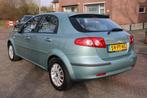 Daewoo Lacetti 1.8-16V Class Slechts 38410 km op NAP, 1e eig, Auto's, Daewoo, Gebruikt, 4 cilinders, 1799 cc, 610 kg