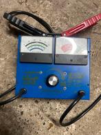 HBM 160 Ampere PROFI Accutester 12V, 10-160AH, Ophalen of Verzenden, Gebruikt, Universele onderdelen