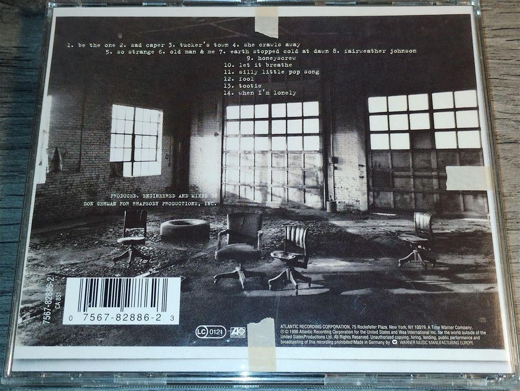 Hootie & The Blowfish - Fairweather Johnson, Ophalen of Verzenden, Zo goed als nieuw, Poprock