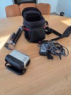 Sony DCR-SR35E Handycam - Harde Schijf Camcorder, Ophalen, 20x of meer, Camera, Gebruikt