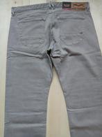 PME Legend Navigator slimfit jeans maat W38 L30, W36 - W38 (confectie 52/54), Nieuw, Ophalen of Verzenden, Grijs