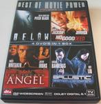 Dvd *** BEST OF MOVIE POWER *** 4-Disc Boxset Volume #4, Boxset, Actiethriller, Ophalen of Verzenden, Zo goed als nieuw