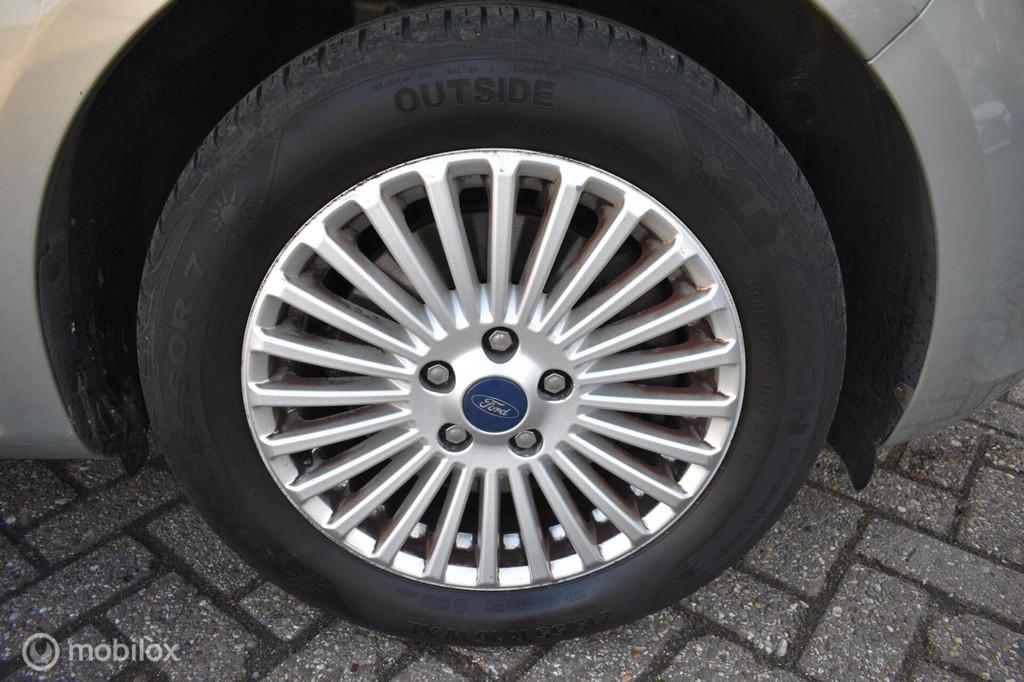 Ford Mondeo 2.0-16V Trend|Clima|Cruise|LM wiel|12-3-2027 APK, Stof, 4 cilinders, Origineel Nederlands, Handgeschakeld