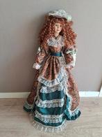 antieke pop, Ophalen