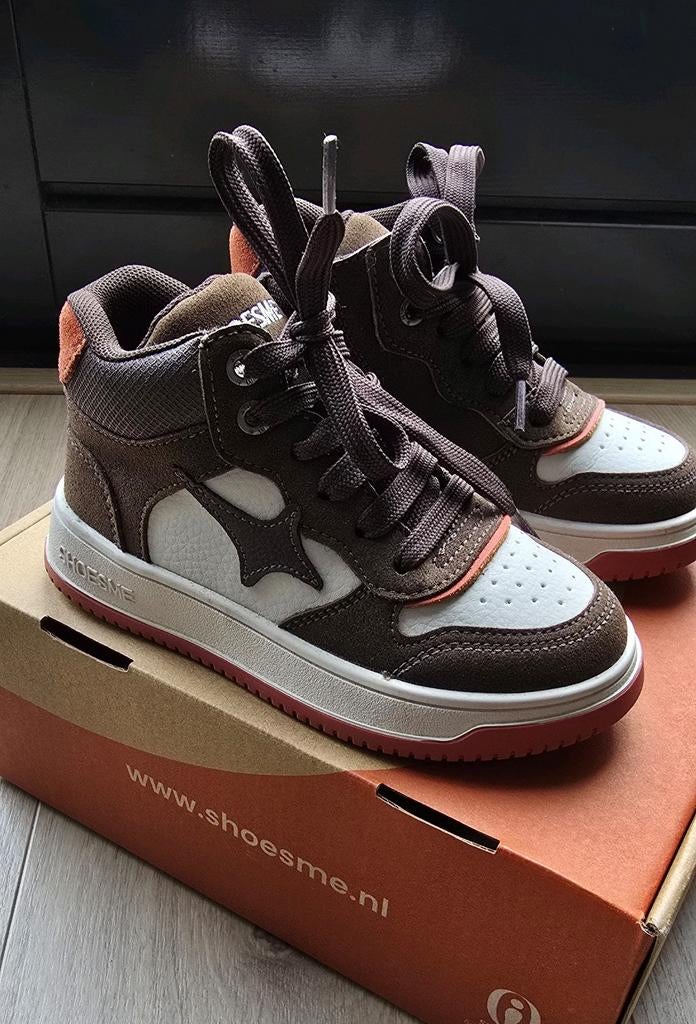 Shoesme leren kinderschoen maat 27 (ongedragen), Schoenen, Nieuw, Ophalen of Verzenden, Shoesme