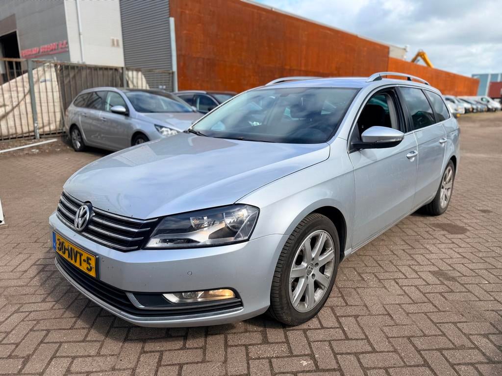 Volkswagen Passat Variant 1.6 TDI Comfortline BlueMotion, Voorwielaandrijving, Euro 5, Gebruikt, 4 cilinders