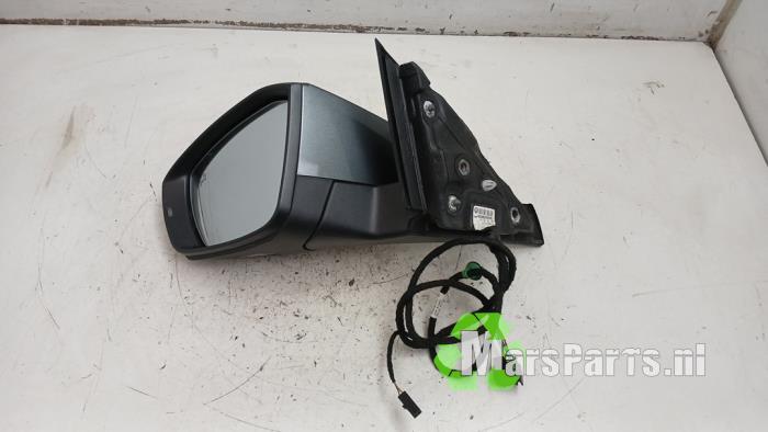 Buitenspiegel links van een Volkswagen T-Roc, Auto-onderdelen, Spiegels, Gebruikt, -, Volkswagen, -