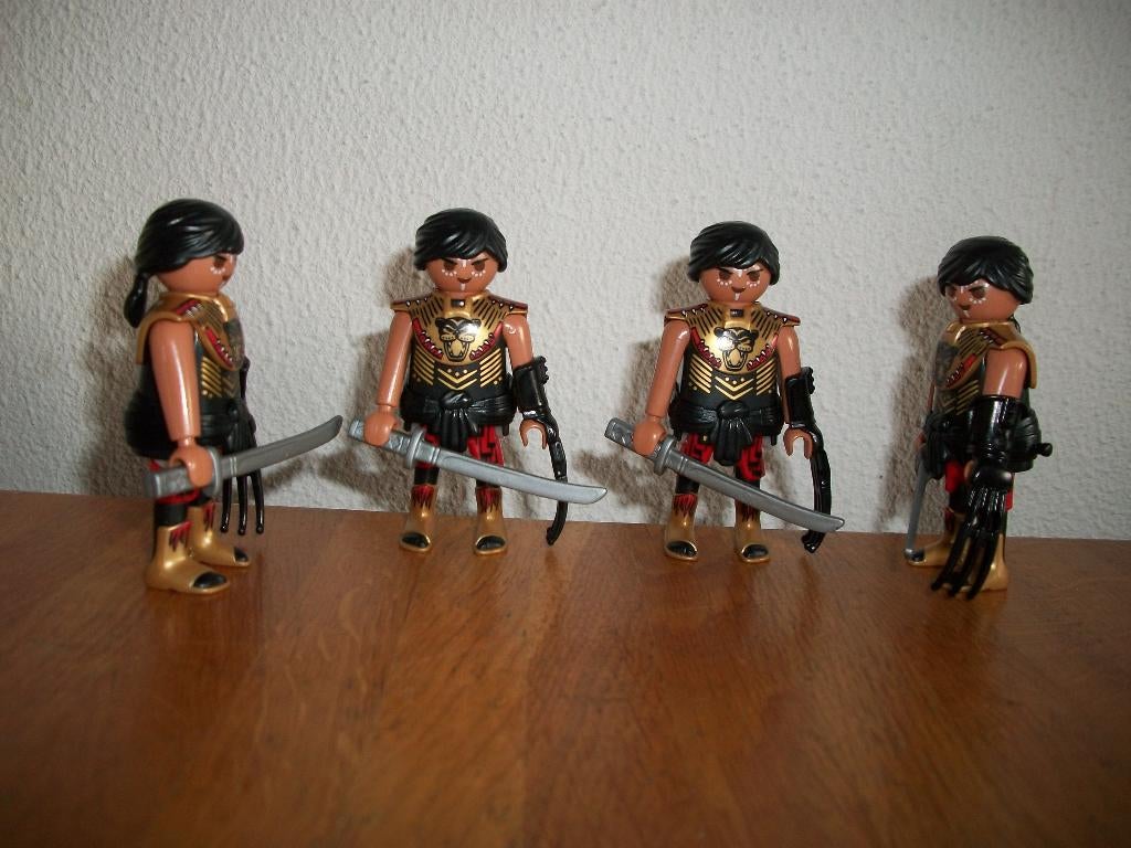 Krijger, Ophalen of Verzenden, Nieuw, Complete set