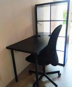 Kallax open kast met bureaublad, Ophalen, Gebruikt, Bureau