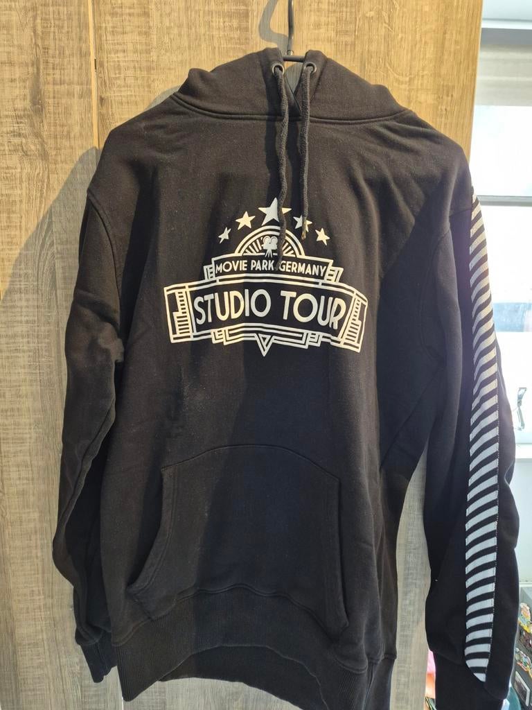 Movie park studio tour maat M, Ophalen of Verzenden, Zo goed als nieuw