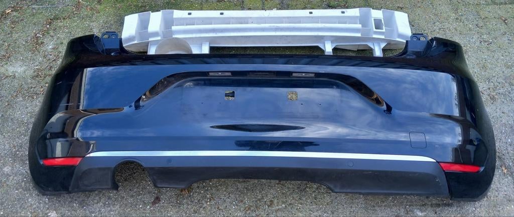 Renault Clio Achterbumper 2023 Tegne, Auto-onderdelen, Gebruikt, Renault, Ophalen of Verzenden, Achter