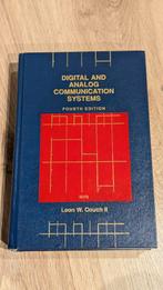 Digital and analog communication systems fourth edition, Ophalen of Verzenden, Zo goed als nieuw