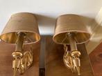 schemerlampen, Ophalen of Verzenden, Gebruikt, Stof, Minder dan 50 cm