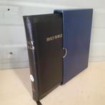 Nr. 92 The Holy Bible. Uitgave TBS, Ophalen of Verzenden, Gelezen, Christendom | Protestants