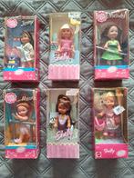 Oude popjes merk Shelly Club nieuw in verpakking, Antiek en Kunst, Ophalen of Verzenden