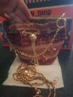 Chanel gift bag. Beauty bag, Ophalen of Verzenden, Nieuw, Zwart, Ogen