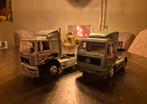 Mercedes en MAN truck modellen - Metaal, Hobby en Vrije tijd, Ophalen
