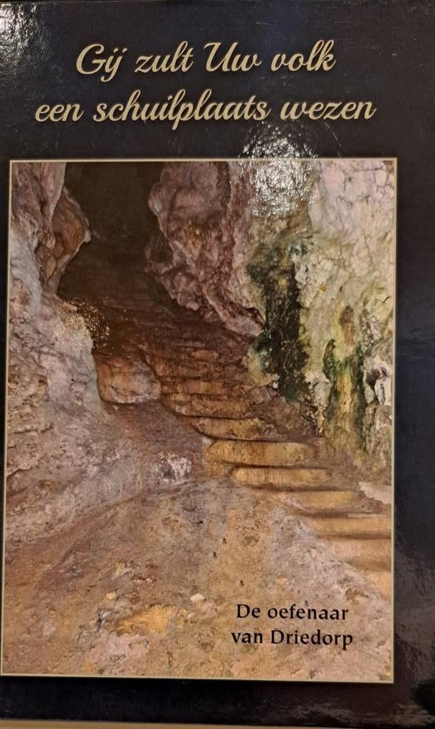 Op 't Hof ds. W.J. Gij zult Uw volk een schuilplaats wezen, J.W. Op 't Hof, Verzenden, Christendom | Protestants, Zo goed als nieuw