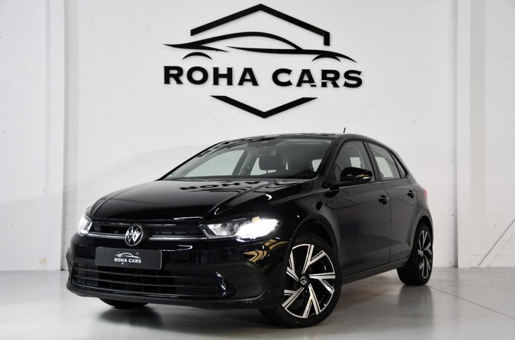 Volkswagen Polo 1.0 TSI Life (bj 2021, automaat), Automaat, Euro 6, 95 pk, 1104 kg