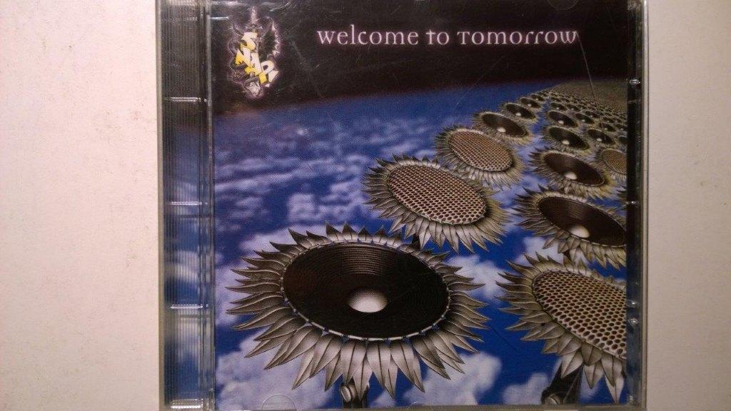 Snap! - Welcome To Tomorrow, Ophalen of Verzenden, Zo goed als nieuw, Dance Populair