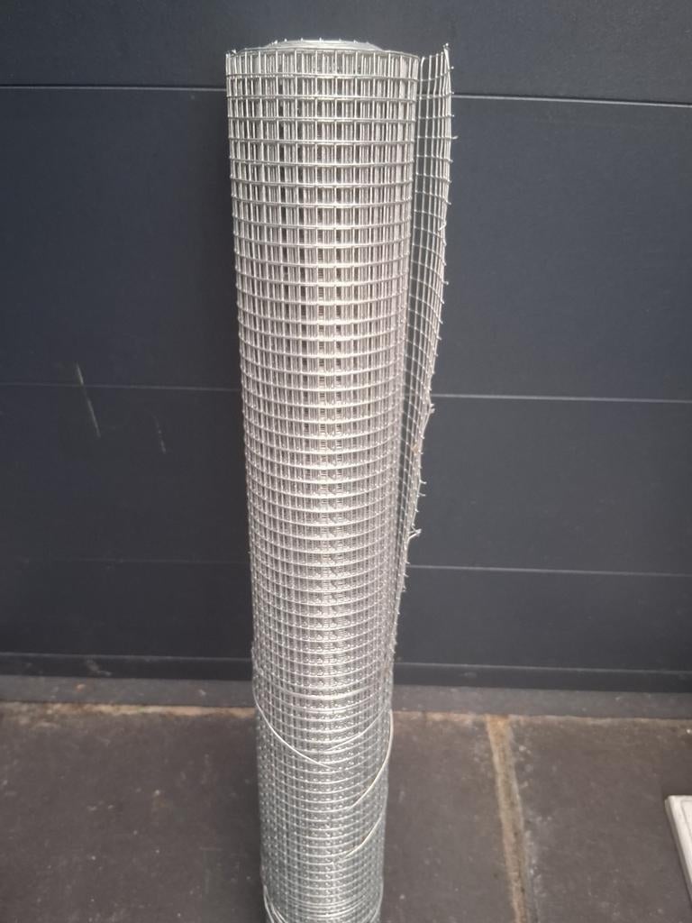 Nieuw gaas op rol - Ideaal voor diverse toepassingen, Ophalen of Verzenden, Nieuw