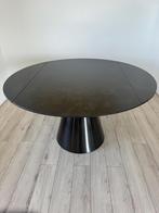 Eettafel draaibaar uitschuiftafel, Huis en Inrichting, Tafels | Eettafels, Ophalen, 100 tot 150 cm, Nieuw, Metaal