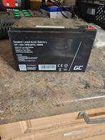 Loodaccu 12V 14Ah AGM08 - Verzegelde Accu, Ophalen