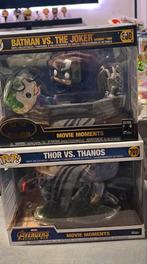 Batman VS the joker / Thor vs Thanos, Ophalen of Verzenden