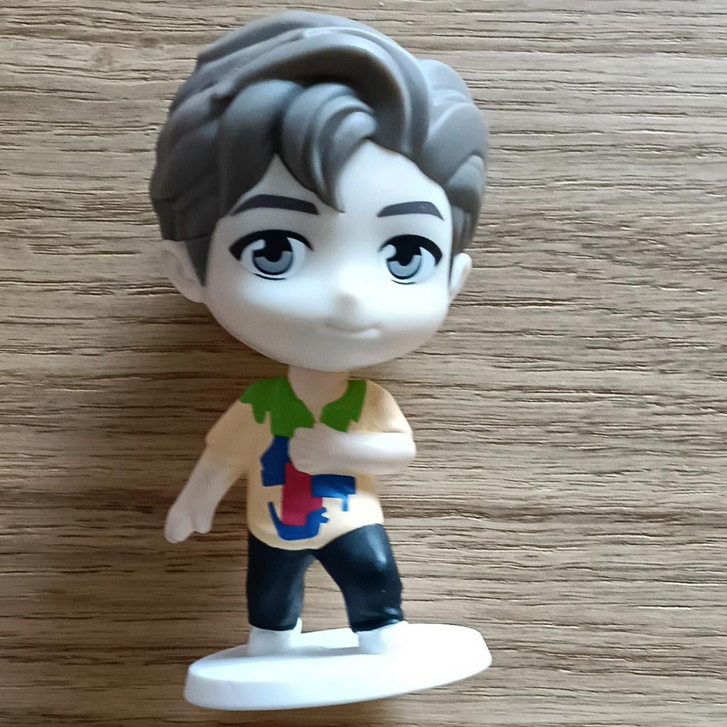 Tiny tan RM BTS, Ophalen of Verzenden, Zo goed als nieuw