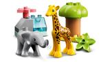 Lego Duplo: 10971 Wilde dieren van Afrika, ., Nieuw, Ophalen of Verzenden, .