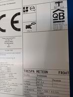 Nieuw Trespa Meteon div. Afmetingen A2154 kobalt blauw, Ophalen, Nieuw, HPL