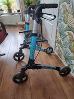 Rolator, Ophalen, Opvouwbaar