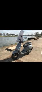 Vespa Sprint Nardo Grey 5158km, Ophalen, Gebruikt