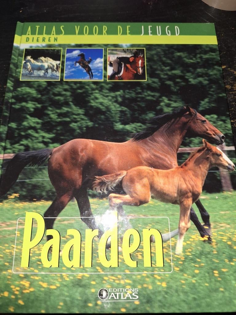 Atlas voor de jeugd, Boeken, Ophalen of Verzenden, Zo goed als nieuw