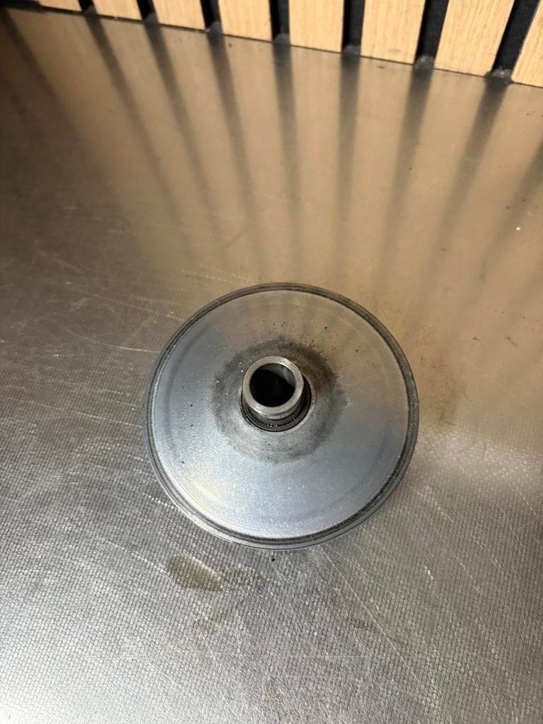 Gilera / piaggio 50cc vario, Ophalen