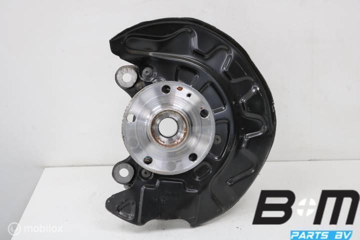 Lagerhuis linksvoor VW Golf 7 5Q0407255R, Auto-onderdelen, Gebruikt