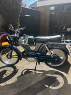 Union Tourist ‘73 op kenteken, Overige merken, Maximaal 45 km/u, 2 versnellingen, 49 cc