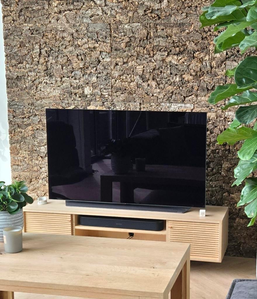 LG OLED 55” CX – Topklasse OLED TV (4K, HDMI 2.1, 120Hz), Audio, Tv en Foto, Televisies, Ophalen, Zo goed als nieuw