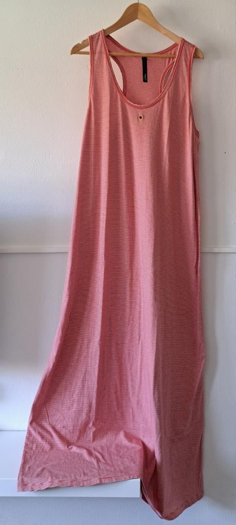 10DAYS | zomerjurk racer dress | maat 42/44 XL XXL, Kleding | Dames, Verzenden, Maat 42/44 (L), 10days, Zo goed als nieuw