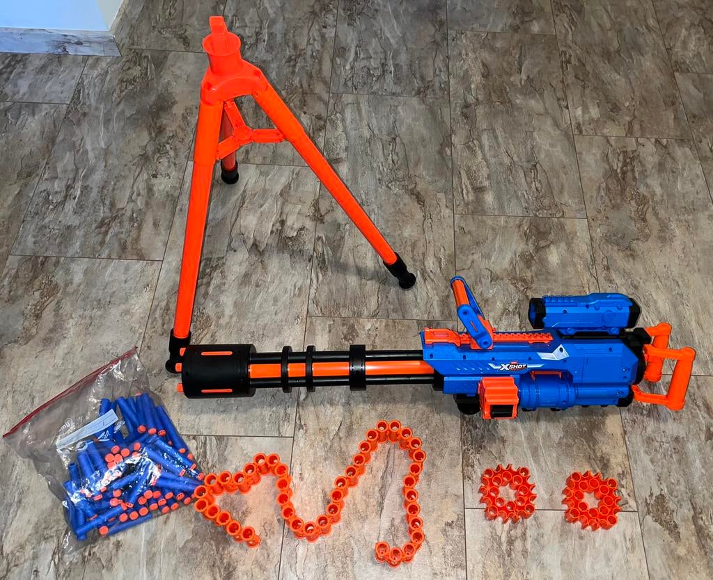 Speelgoed blaster, Ophalen of Verzenden, Zo goed als nieuw