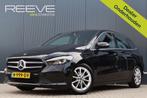 Mercedes-Benz B-Klasse 180 Business Solution Luxury Automaat, 136 pk, Gebruikt, 4 cilinders, Leder en Stof